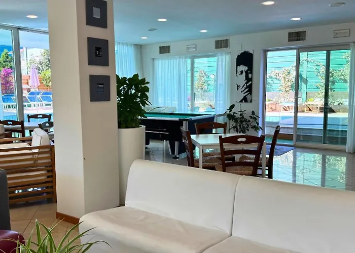 Apogeo - Breakfast ExperienceAlbergo